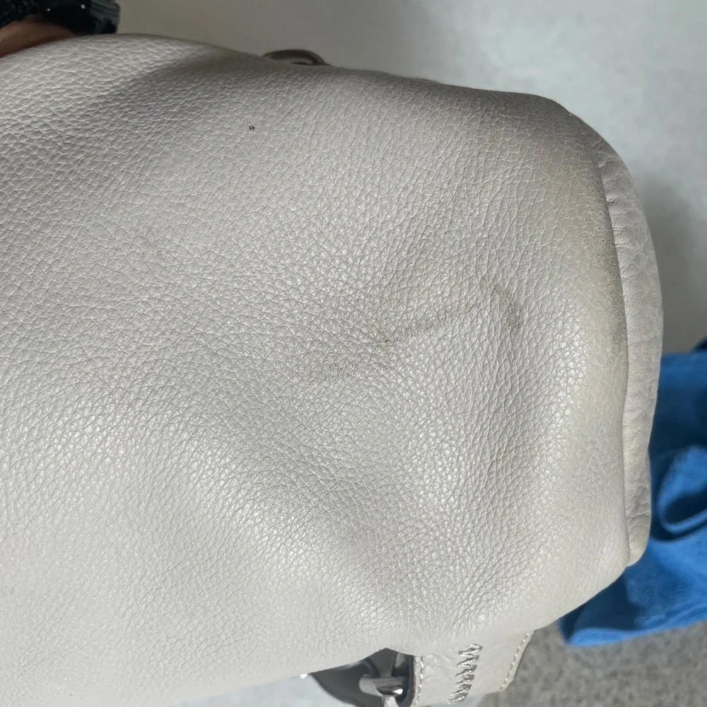 Aimee Kestenberg Grey Tamitha Backpack - Picture 12 of 16